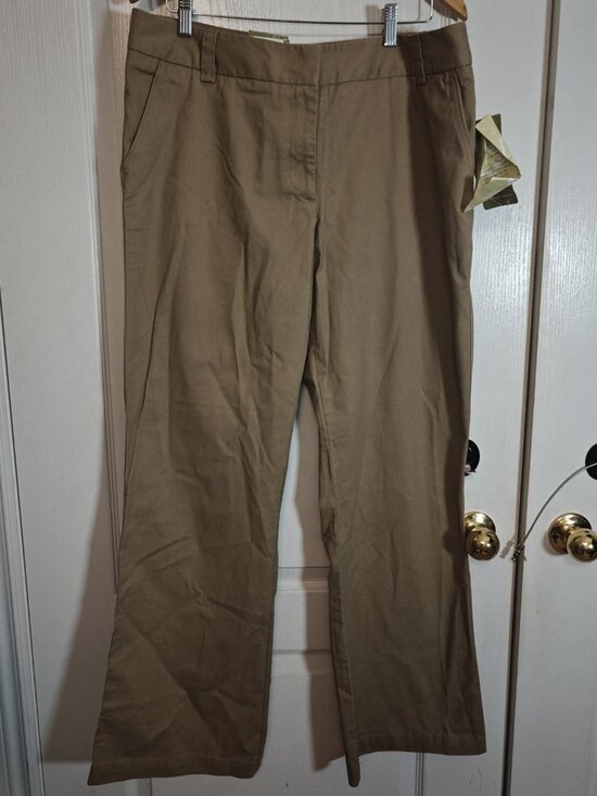 Denver Hayes Pants - Denver Hayes Women's Chino Pants, 16x32, NWT